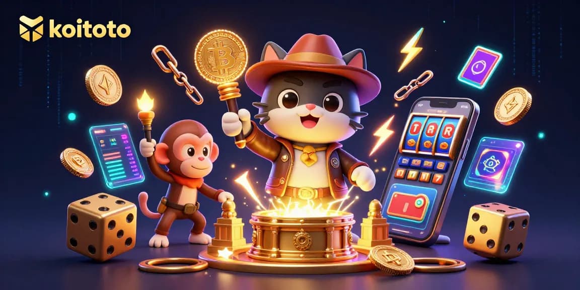Koitoto players strategizing and winning on a vibrant, interactive online casino platform.
