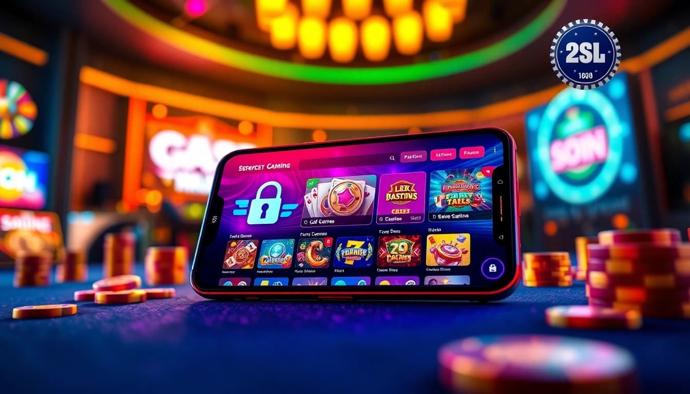 Experience the excitement of GO88, a premier online gaming platform showcasing various games in a secure, vibrant environment.