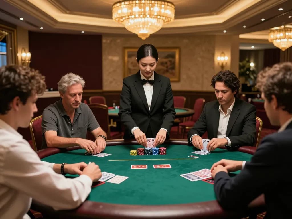 Experience live poker excitement at nhà cái uy tín tr88 with professional dealers and strategic gameplay.