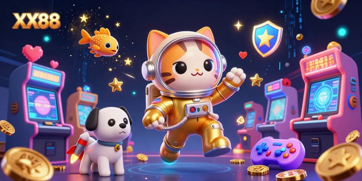 Engage in the vibrant casino universe of XX88, exploring unique games and exciting adventures.