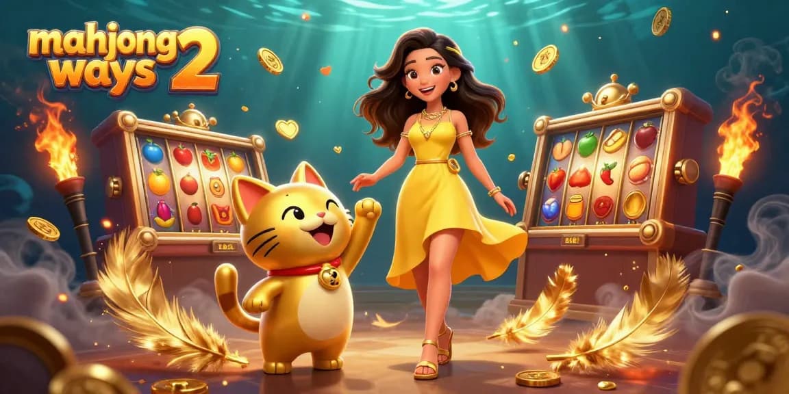 Enjoy thrilling gameplay with Mahjong Ways 2 featuring vibrant characters and exciting slot elements.