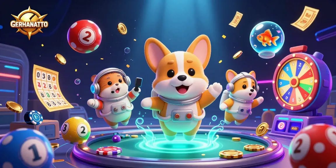 GERHANATOTO memberikan pengalaman bermain loto Macau dengan elemen permainan yang menarik dan menguntungkan.