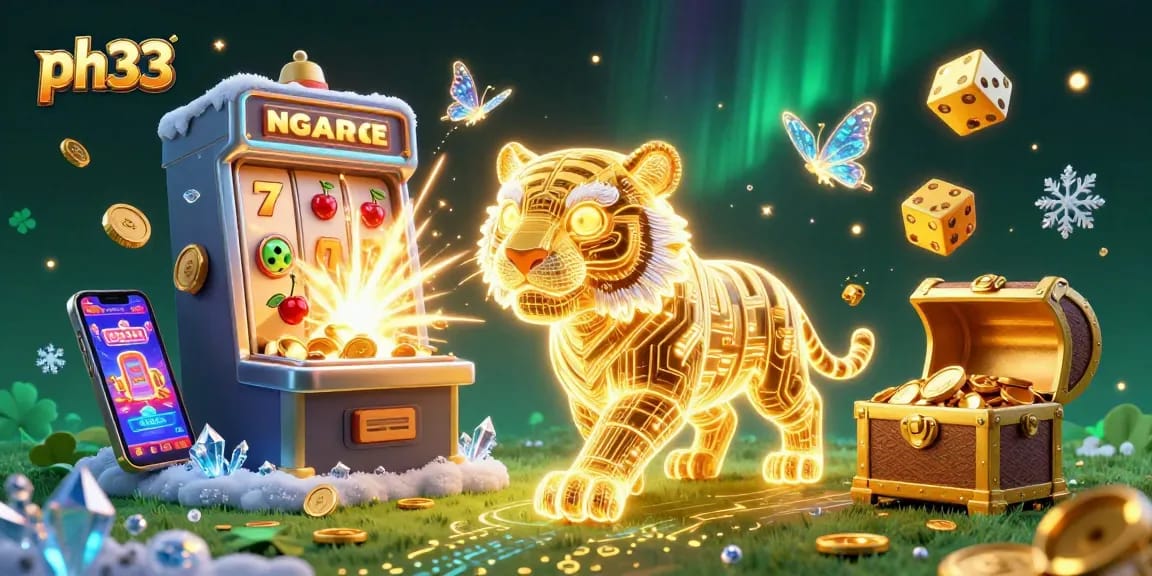 Experience the exhilarating world of ph33 with vibrant slots, dynamic gameplay, and dazzling jackpots!