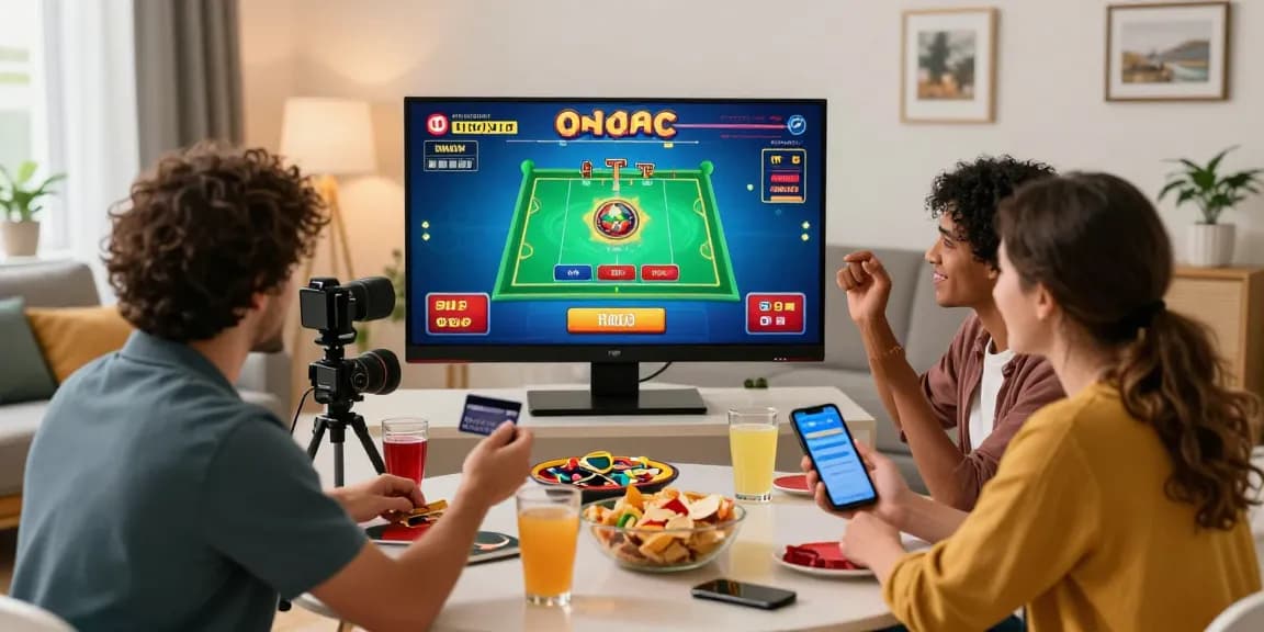 Discover the best online credit card casinos at https://eccleshallparishcouncil.co.uk featuring friends enjoying gaming experiences.