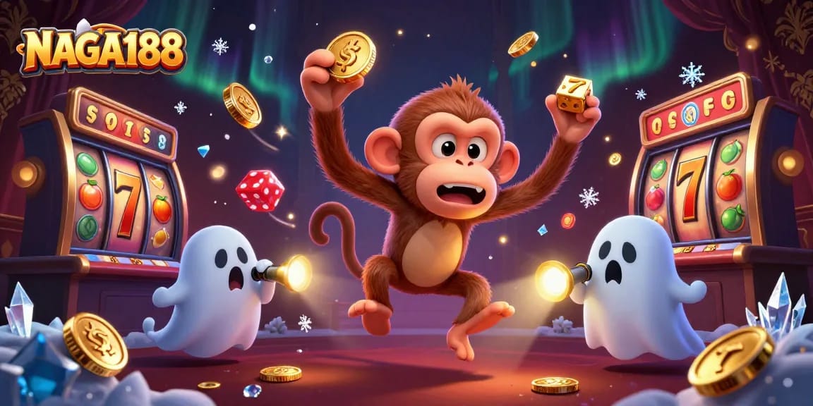 NAGA188 menghadirkan slot jackpot menarik, dengan buah ajaib dan lembar taruhan terbang di casino.
