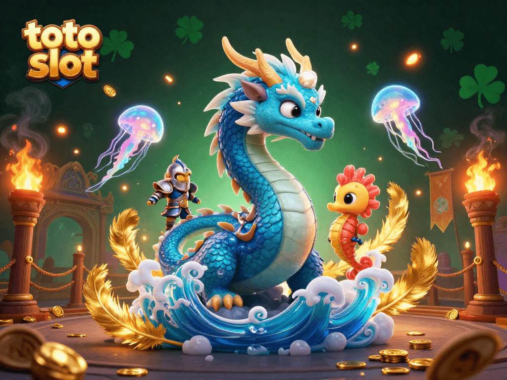 Experience joyous wins at toto slot through engaging gameplay with vibrant characters and vivid casino elements.