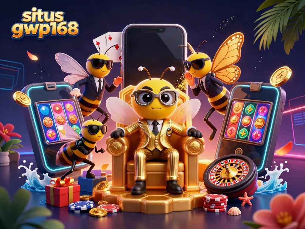 Menangkan pengalaman bermain di situs gwp168 dengan suasana kasino yang interaktif dan menarik.