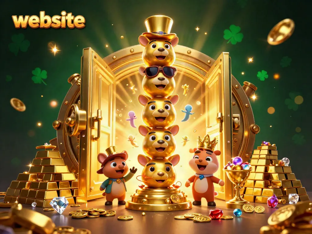 Menangkan jackpot dengan permainan slot gacor di website yang menarik!