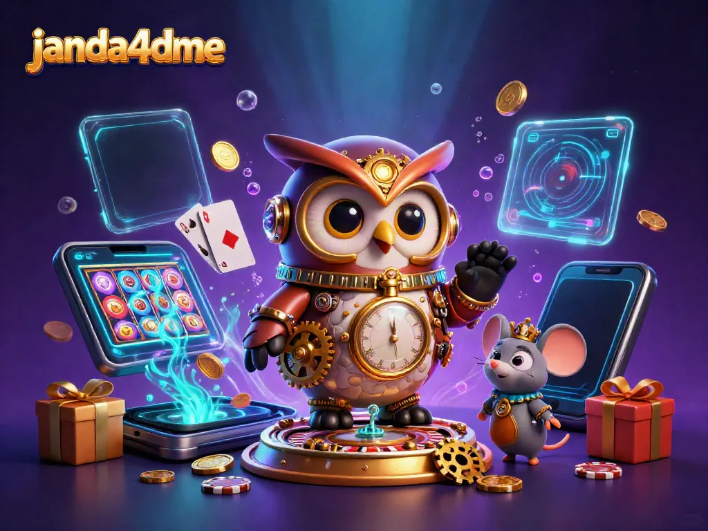 Mengakses prediksi bola dengan nyaman dan cepat di janda4dme dalam ilustrasi 3D yang menarik.