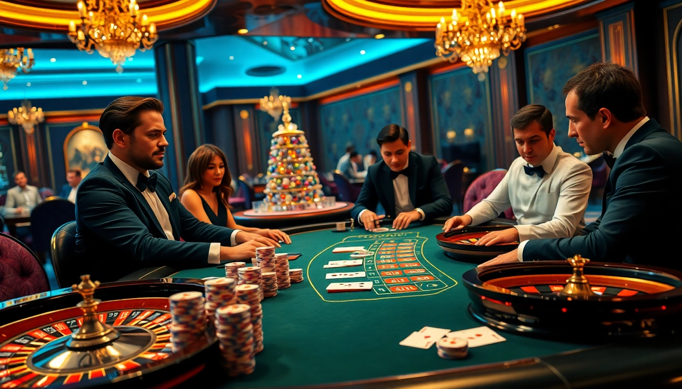 Experience thrilling poker action at bl555's luxurious casino.