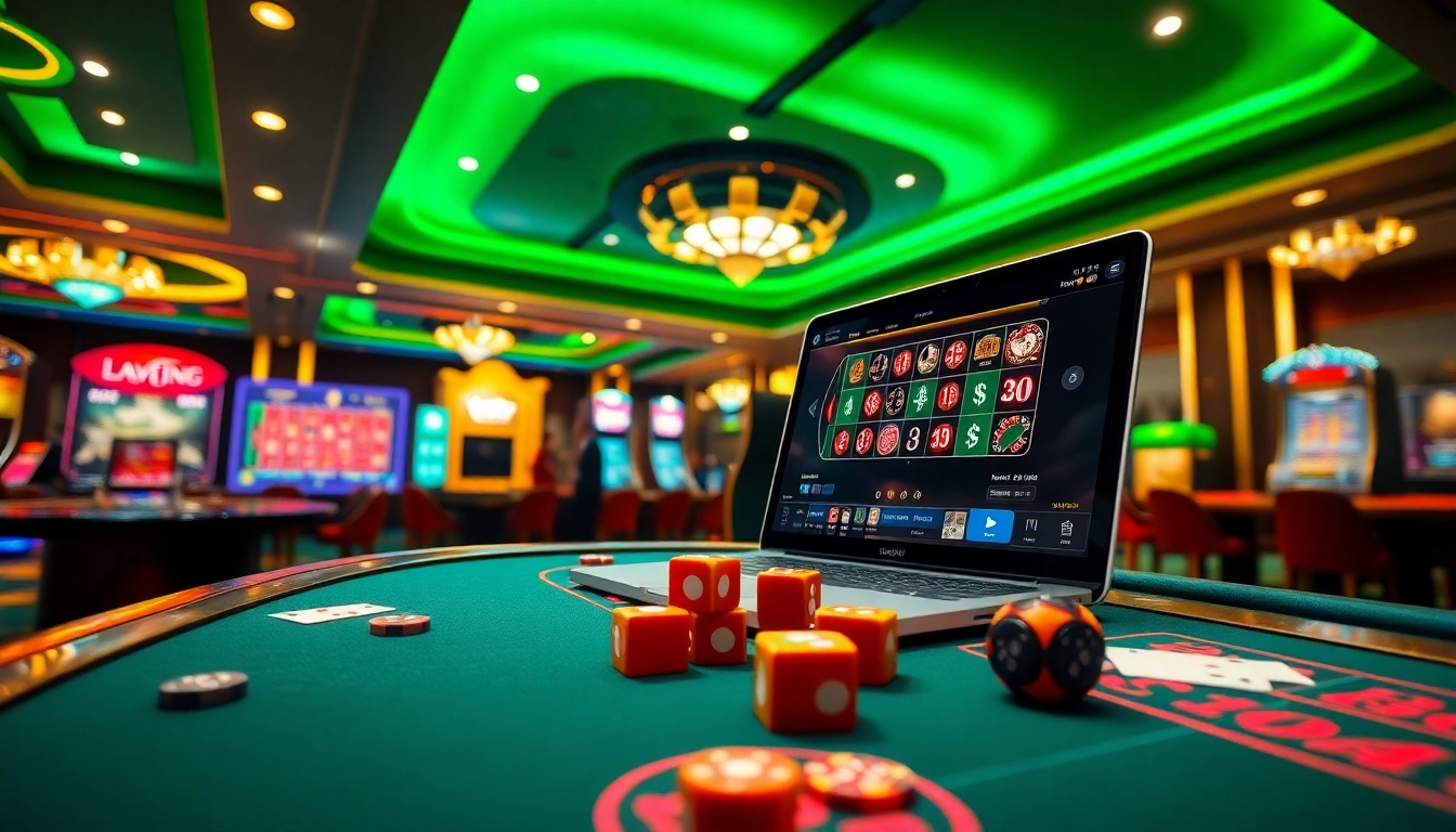 Play exciting casino games at u888 for an engaging online gambling experience.