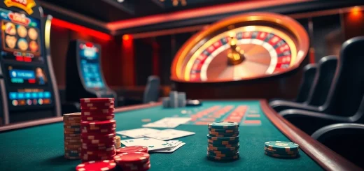 Experience the thrill of online gambling at https://9keonhacai.com/ with stunning slot machines and poker tables.