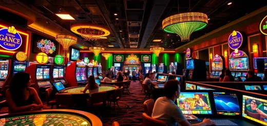 Experience the thrilling entertainment of 98win's online casino with vibrant gaming action.