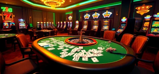 Experience 68 Game Bài excitement with vibrant casino visuals and dynamic gameplay elements.