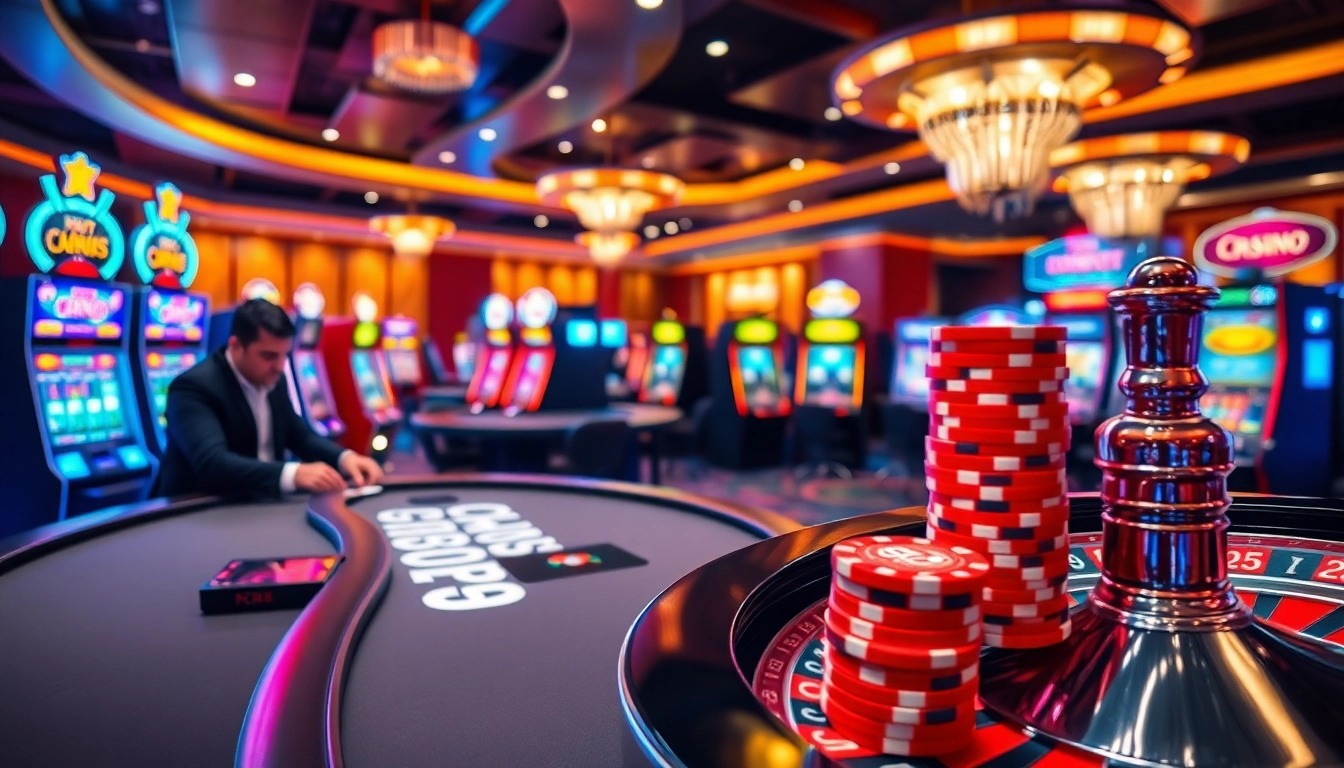 Experience the excitement of GO99 with vibrant casino action and thrilling gameplay.