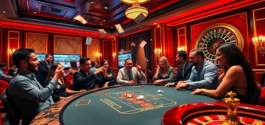 Experience thrilling poker action at U888's luxurious casino table.
