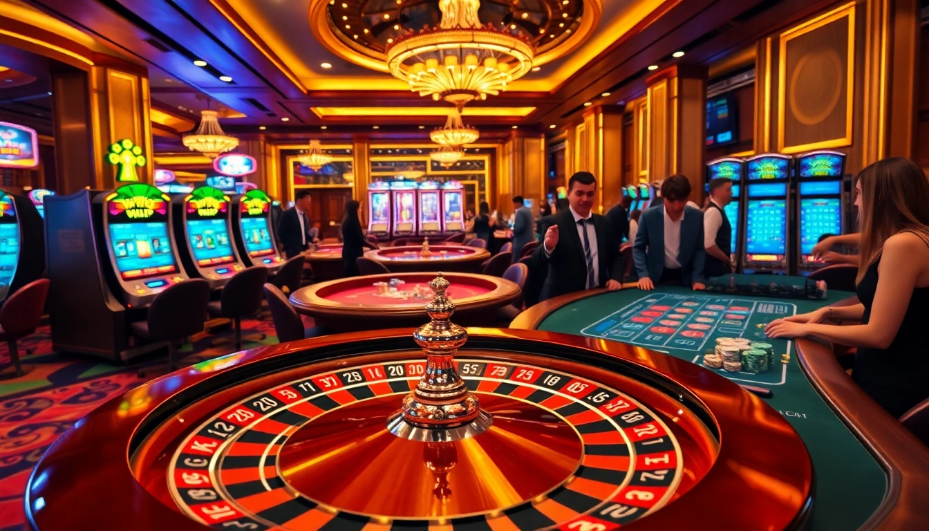 Experience the excitement at ww88 com with professional dealers and vibrant casino games.