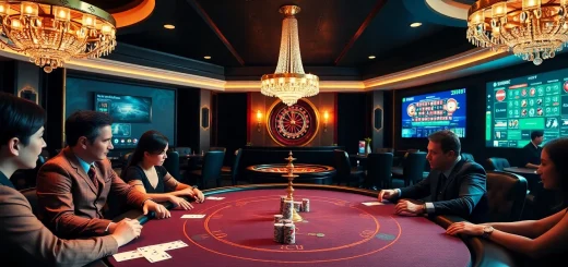 Experience the thrill of gambling with excitement at https://789win1.black/ showcasing poker, chips, and a roulette wheel in action.