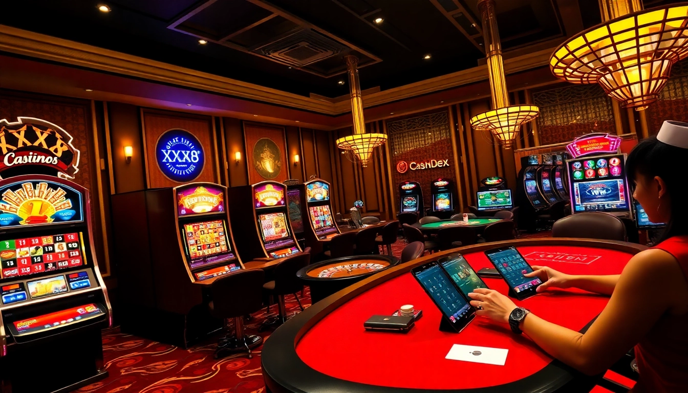 Experience the thrill of XX88 with vibrant slots and engaging casino games.