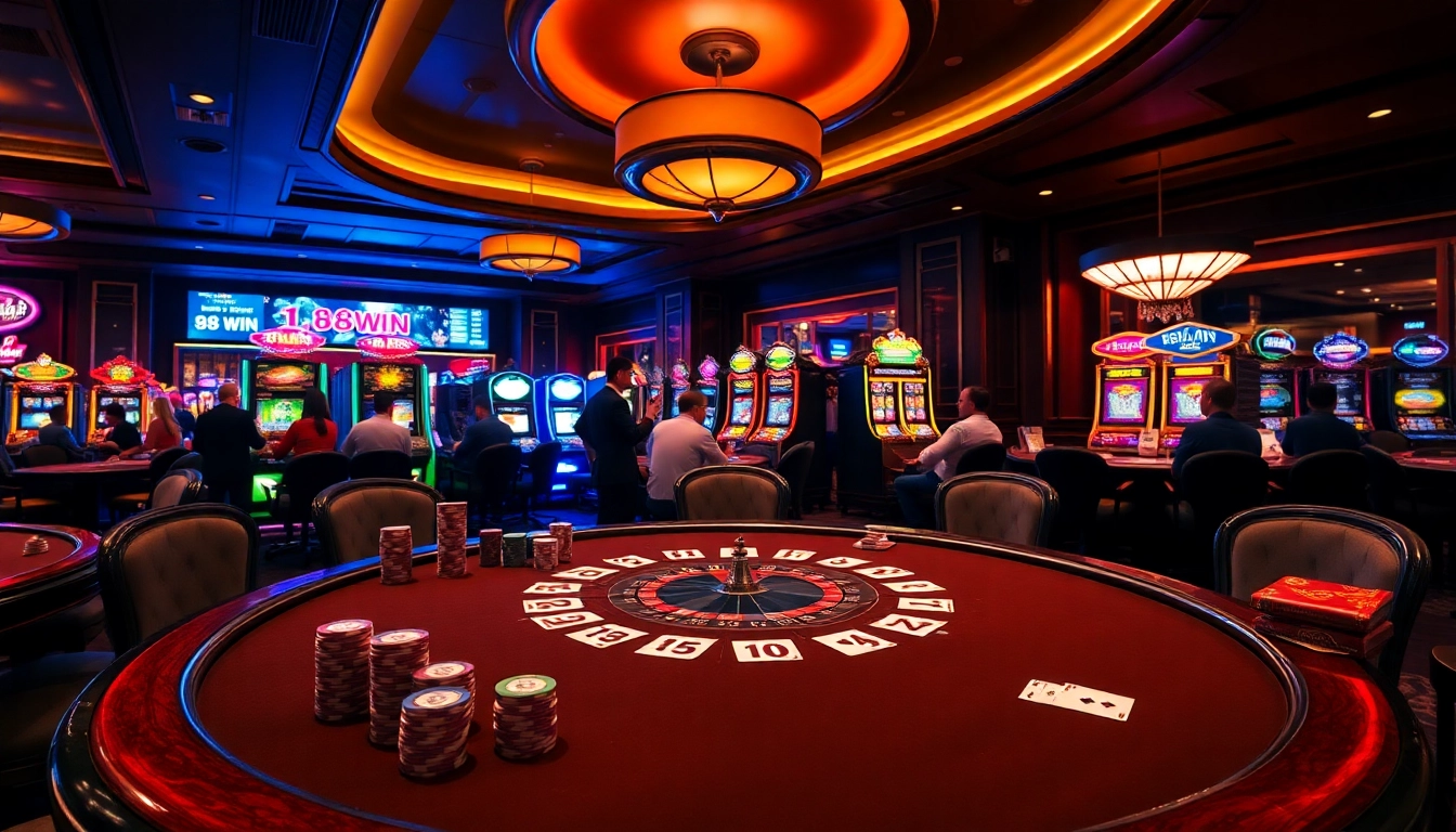 Experience the thrill of Blackjack and casino excitement with 98win's winning strategies.