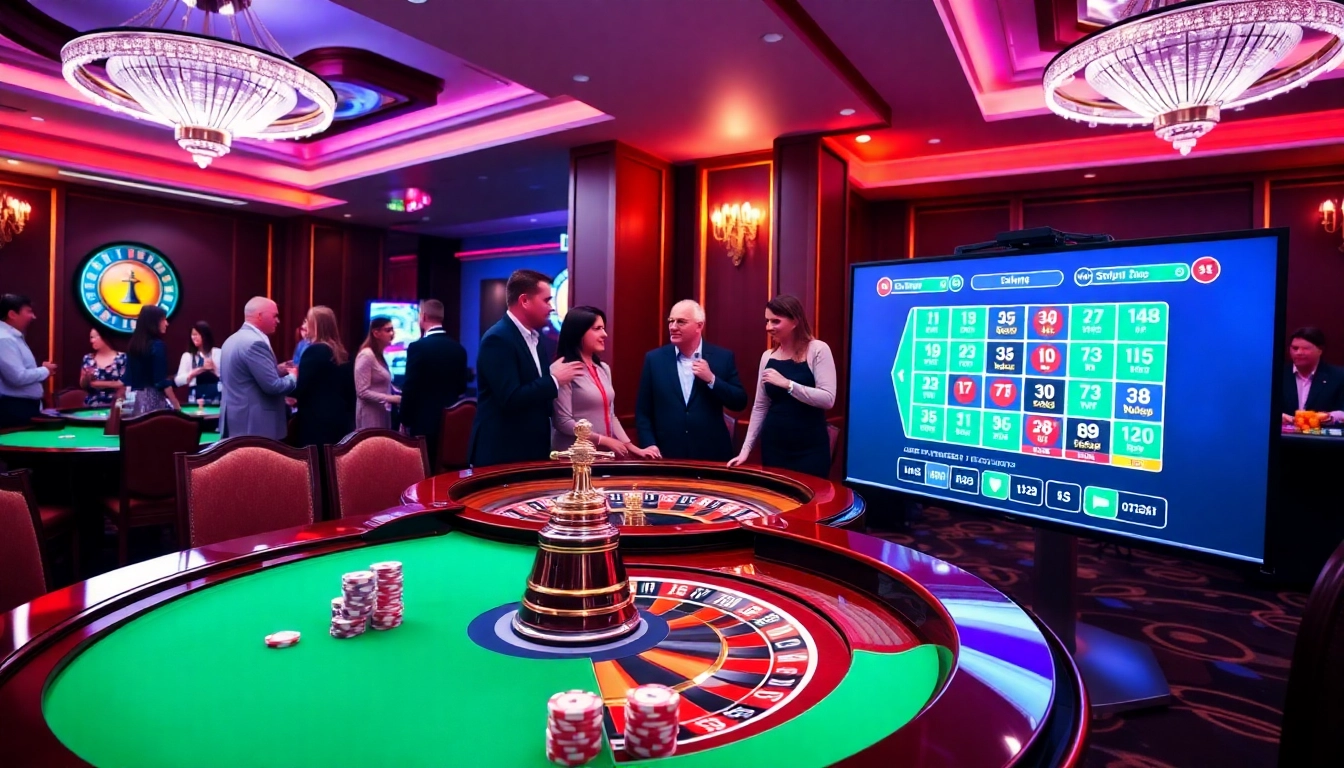 Experience the thrill of high-stakes gaming at https://u888-01.in.net/ with a vibrant casino atmosphere and interactive betting.