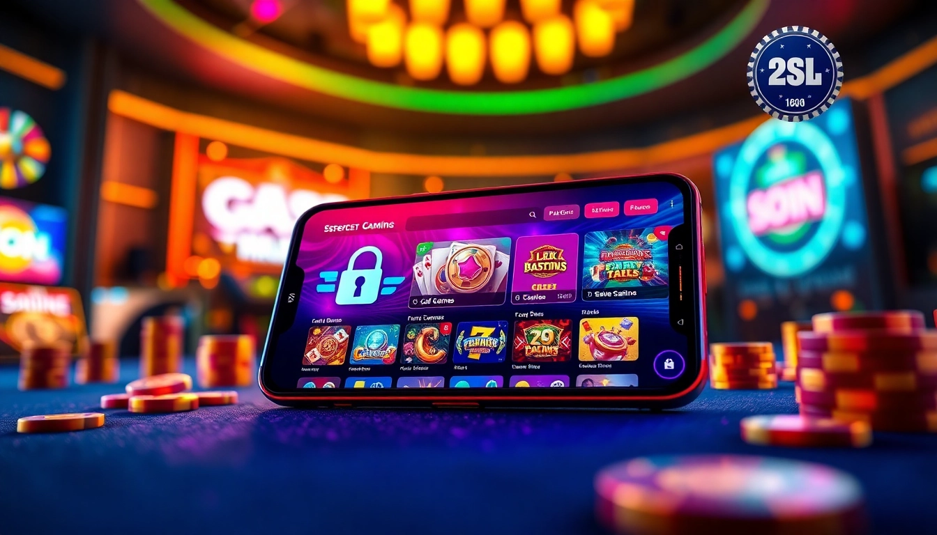 Experience the excitement of GO88, a premier online gaming platform showcasing various games in a secure, vibrant environment.