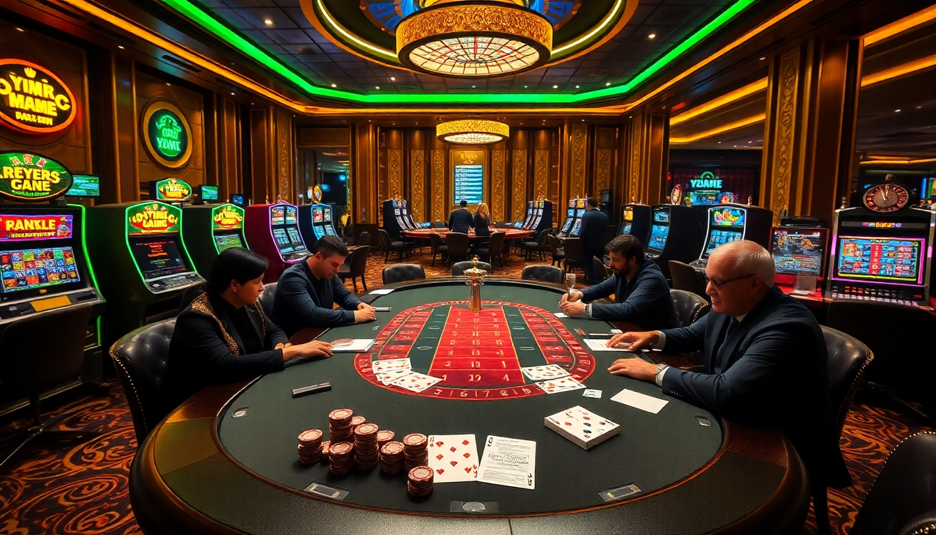 Experience thrilling gameplay at 88aa's vibrant casino table with engaging card action.