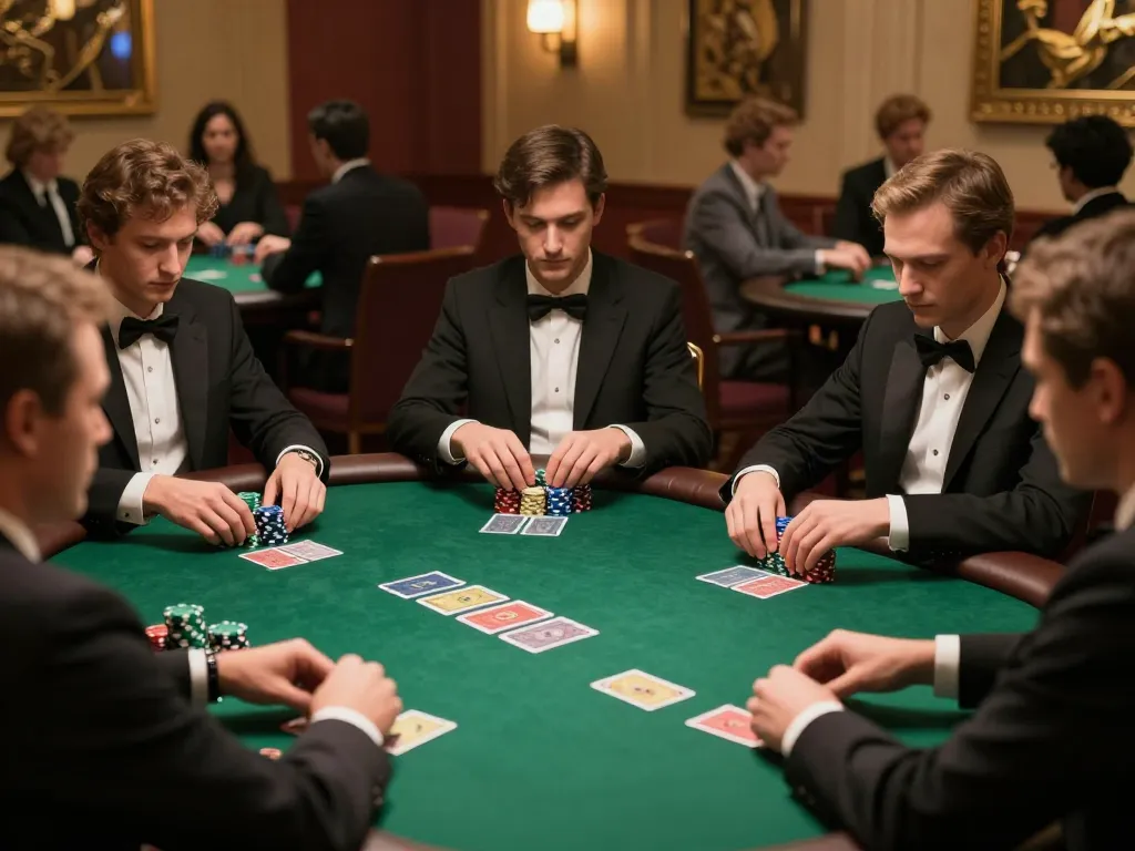 Experience the thrill of links and win big at our premium poker tables in this 링크모음 atmosphere.