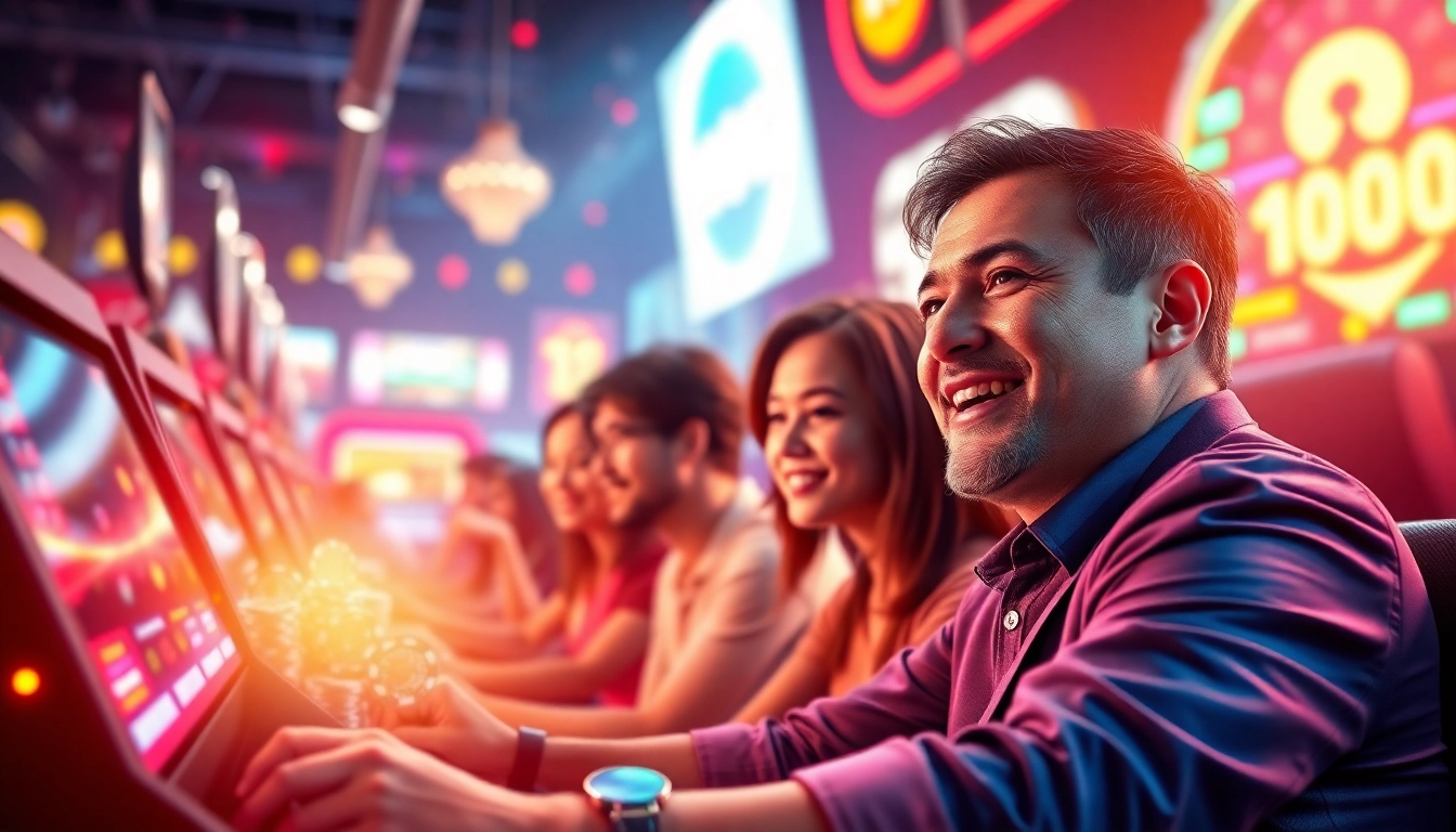 Exciting online gaming scene representing https://ww88.de.com/, showcasing sports betting and casino gameplay.