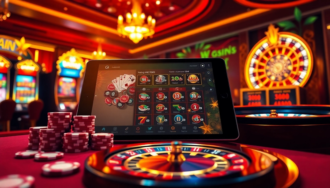 Experience thrilling online gaming at https://tg888.co.com/ with vibrant casino elements and excitement.