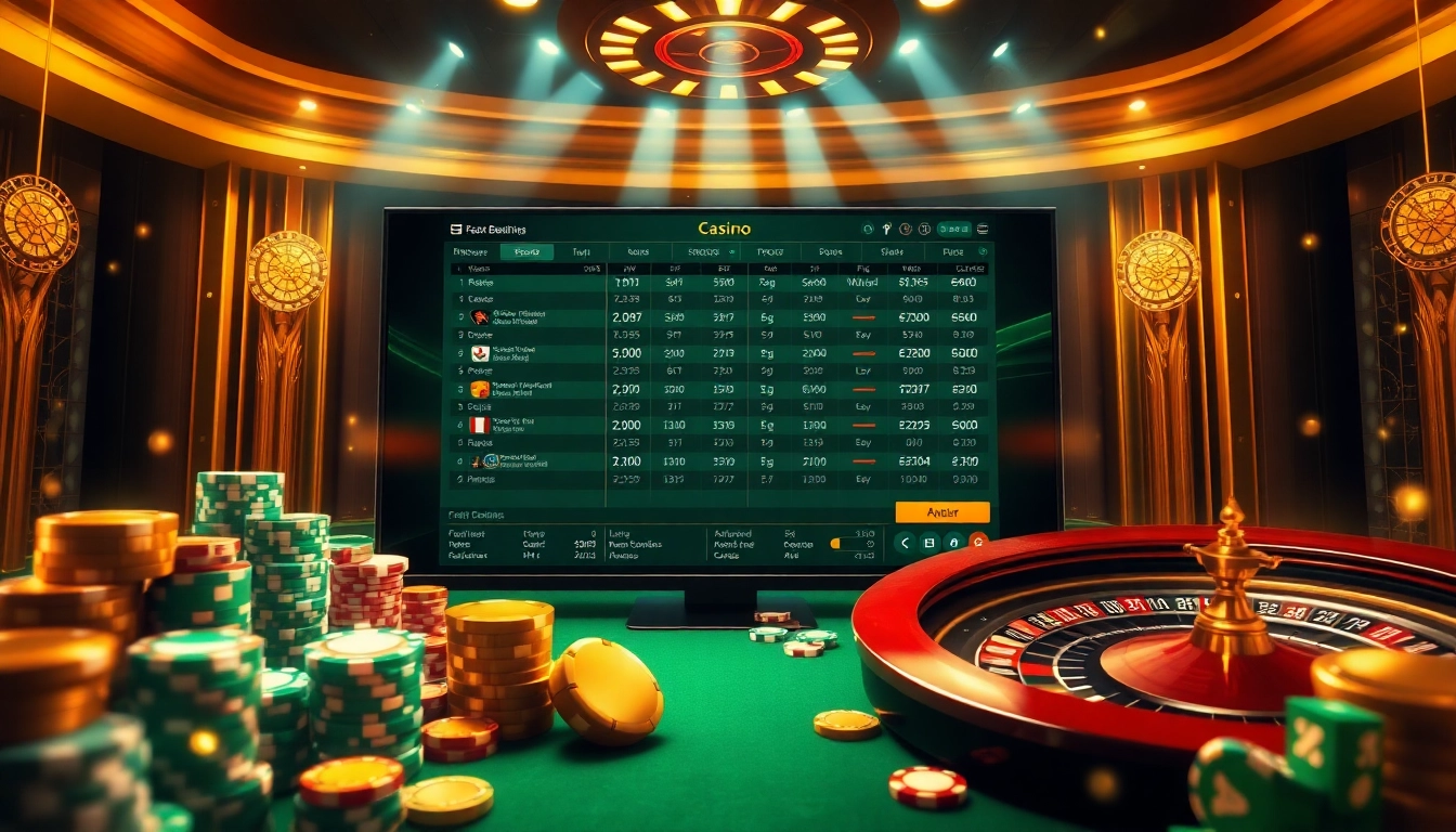 Dewabet Asia offers a vibrant online gambling experience with dynamic sports betting and casino visuals.