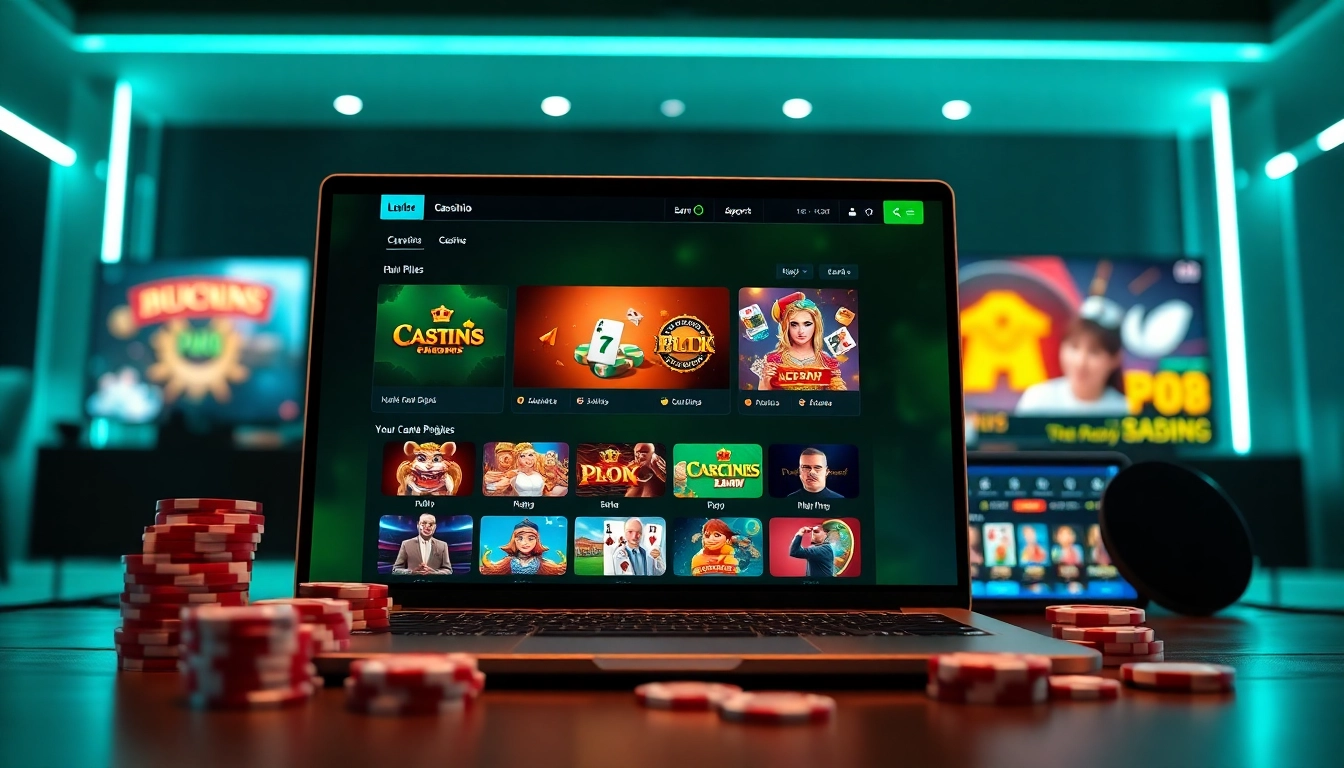 Nhatvip online gambling platform with vibrant games and user-friendly interface
