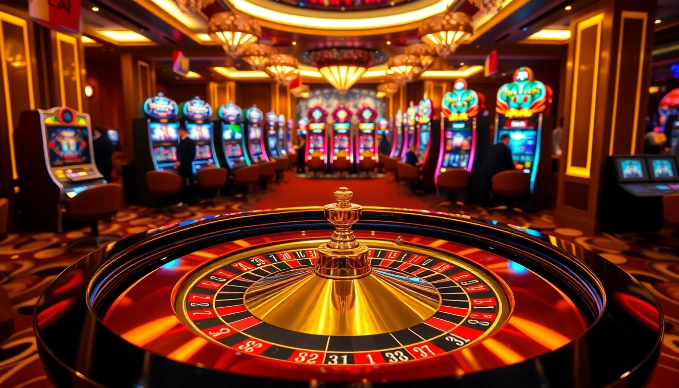 Experience the excitement of winning at the casino with F8BET's vibrant roulette game at https://f8betb1.com/.