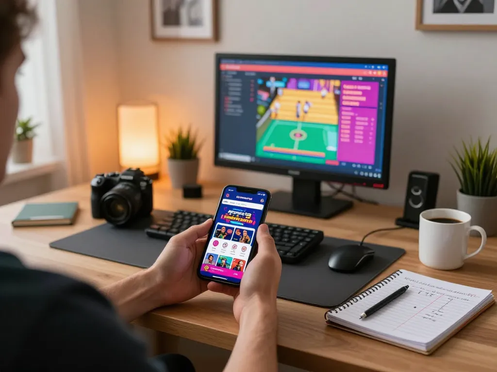 Engage with agenslot188 casino app on smartphone for strategic online gaming and better odds