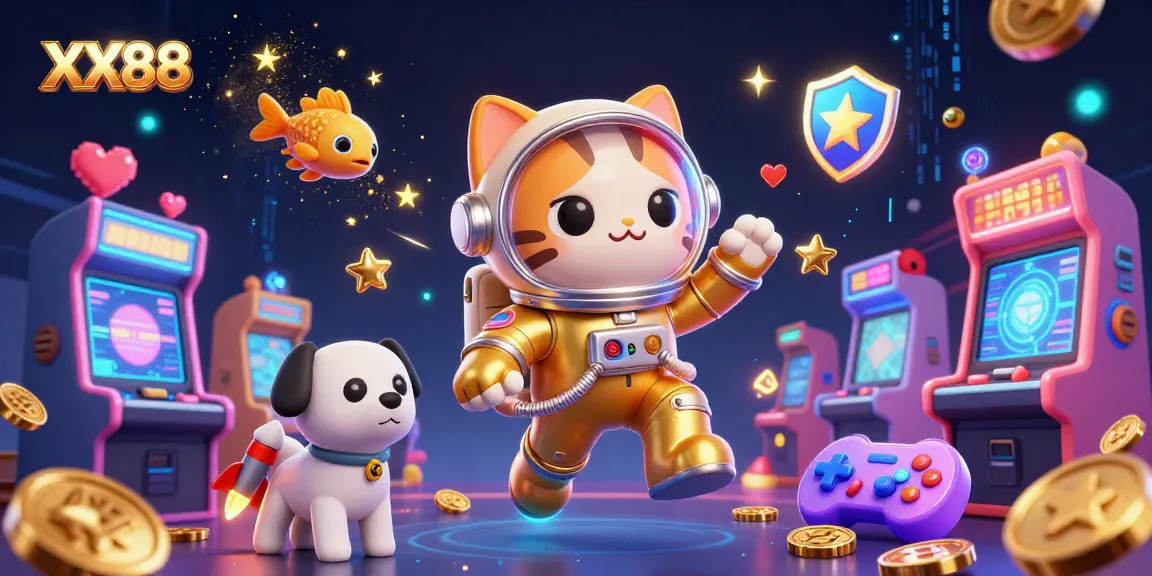 Engage in the vibrant casino universe of XX88, exploring unique games and exciting adventures.