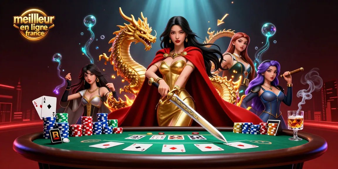 Découvrez des jeux passionnants au meilleur casino en ligne france avec des visuels époustouflants et des éléments dynamiques.