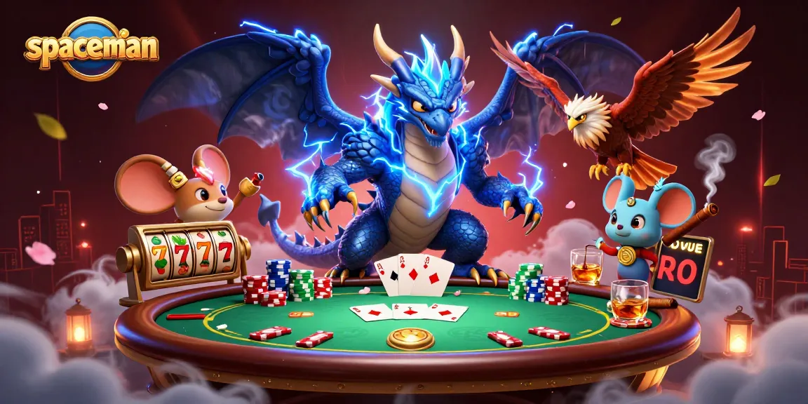 Experience big wins in the spaceman slot, with exciting features and vibrant visuals.