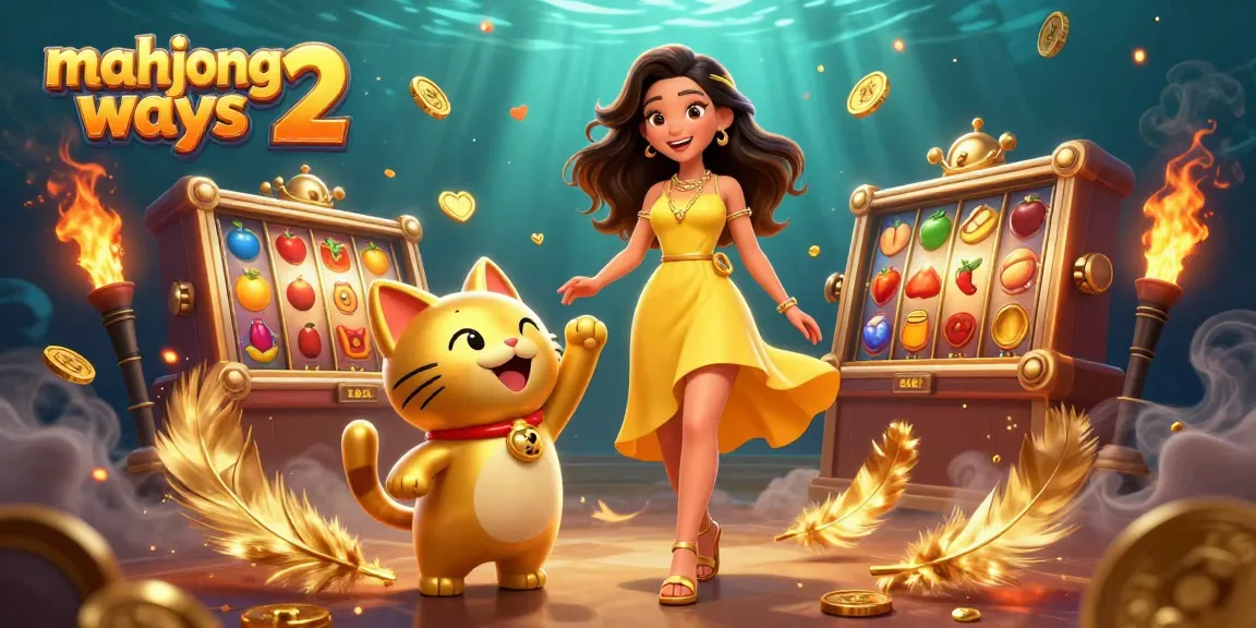 Enjoy thrilling gameplay with Mahjong Ways 2 featuring vibrant characters and exciting slot elements.