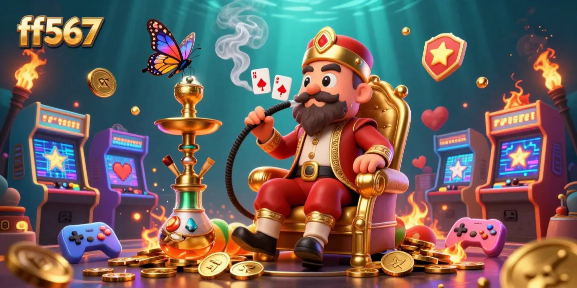 ff567 oferece um cenário de cassino dinâmico com elementos de jogos, segurança e entretenimento.