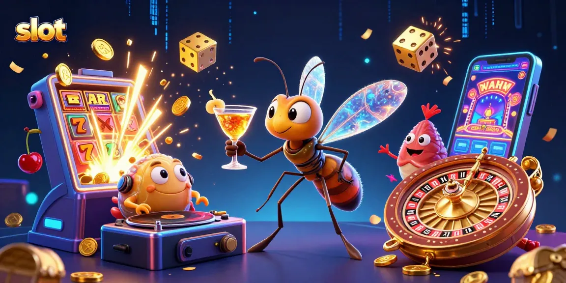 Membuka slot dengan simbol keberuntungan dan jackpot yang ramai di kasino digital.
