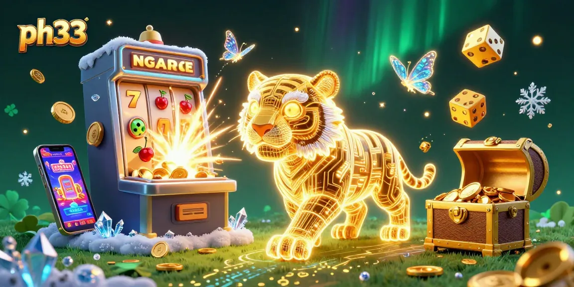 Experience the exhilarating world of ph33 with vibrant slots, dynamic gameplay, and dazzling jackpots!
