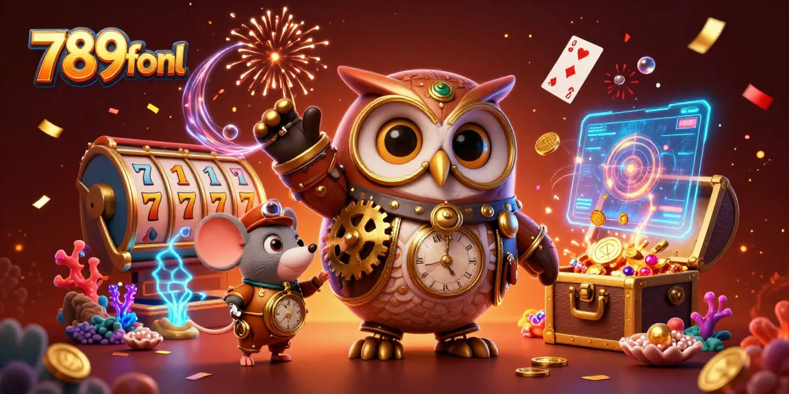 Engage with thrilling games at 789fonl, where spinning reels and joyful celebrations bring winning moments.